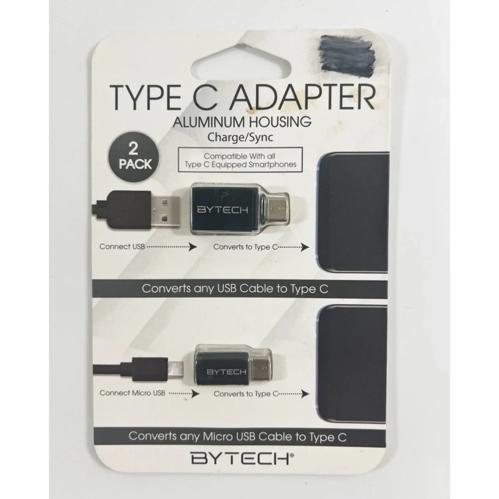 VGUC‎ Bytech Type C Adapter Set